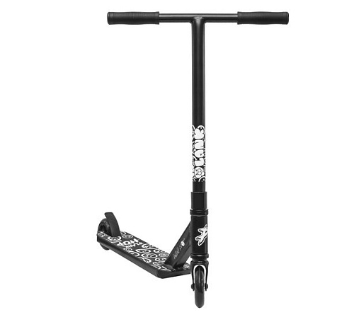 Самокат Plank Minihop (черный)