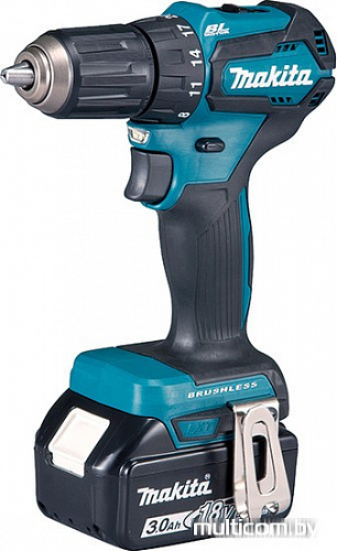 Дрель-шуруповерт Makita DDF483RFE