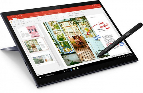 Планшет Lenovo Yoga Duet 7 13IML05 512GB 82AS003FRK (серый)