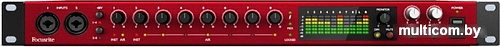 Аудиоинтерфейс Focusrite Clarett 8Pre