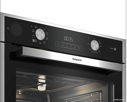 Электрический духовой шкаф Hotpoint FE9 S831 JSH IX