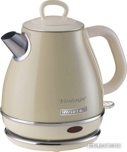 Электрический чайник Ariete Vintage 2868/03 (бежевый)