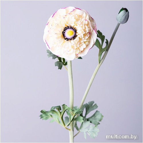 Искусственный цветок Lefard Ранункулюс 287-528