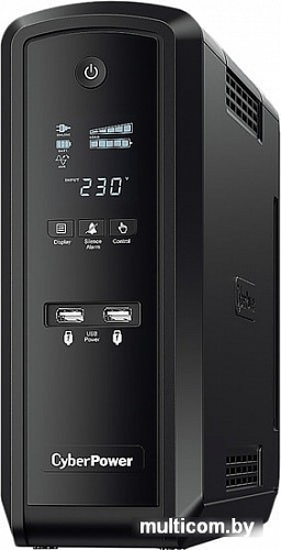 Источник бесперебойного питания CyberPower PFC Sinewave CP1300EPFCLCD