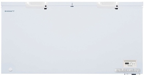 Морозильный ларь Kraft BD(W)-605QX
