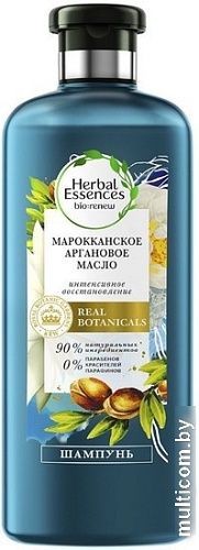 Шампунь Herbal Essences Марокканское аргановое масло 400 мл
