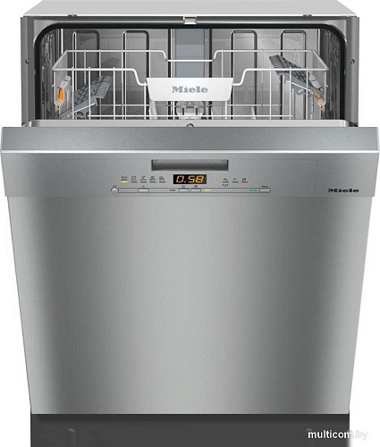 Отдельностоящая посудомоечная машина Miele G 5000 U Active (нержавеющая сталь)