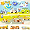 Мозаика/пазл Boby Машины BB0211