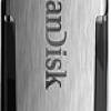 USB Flash SanDisk Cruzer Ultra Flair CZ73 64GB [SDCZ73-064G-G46]