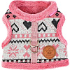 Шлейка-жилетка Pinkaholic Joy NASD-HJ7504-IP-L (розовый)