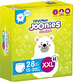 Трусики-подгузники Joonies Comfort XXL 15-20 кг (28 шт)