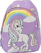 Школьный рюкзак Passo Avanti 168-Q398-LCC (сиреневый)