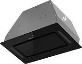 Кухонная вытяжка Weissgauff Veil 600 Touch Black Glass