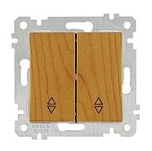 Выключатель Mutlusan Rita 22004040258