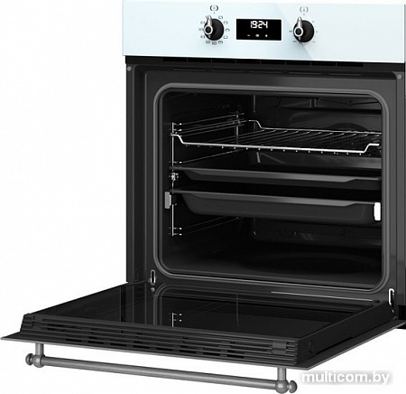 Духовой шкаф TEKA HRB 6400 VNS Silver