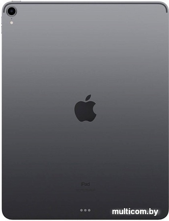 Планшет Apple iPad Pro 12.9" 256GB LTE MTHV2 (серый космос)