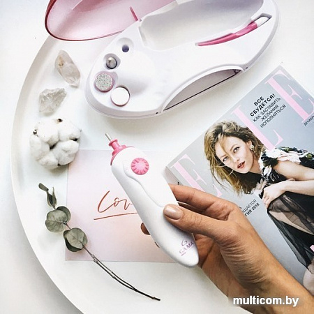 Набор для маникюра и педикюра GA.MA Nails Spa 5в1