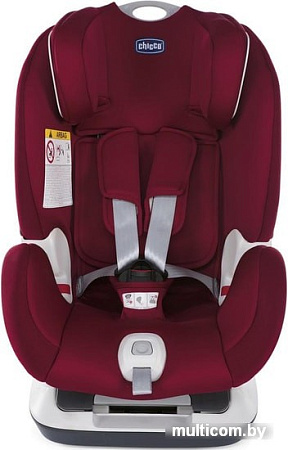 Автокресло Chicco Seat Up 012 (red passion)