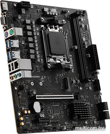 Материнская плата MSI Pro B650M-B
