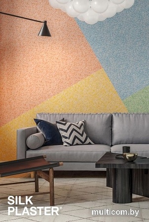 Жидкие обои Silk Plaster South 946
