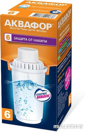 Картридж АКВАФОР B100-6