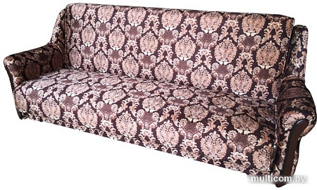 Диван Асмана Анна-1 (велюр вензель)