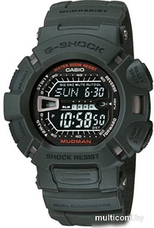 Наручные часы Casio G-9000-3V