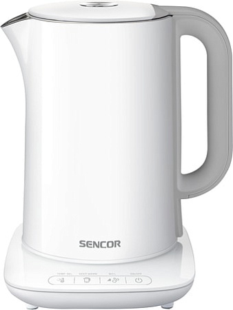 Электрочайник Sencor SWK 1591WH