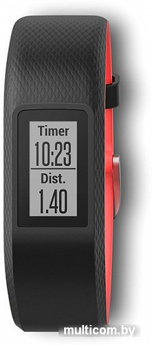 Фитнес-браслет Garmin Vivosport S/M (фуксия)
