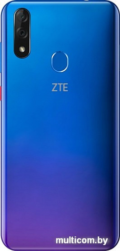 Смартфон ZTE Blade V10 4GB/64GB (сияющий аметист)