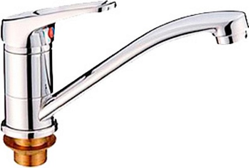 Смеситель Edeny E1212A