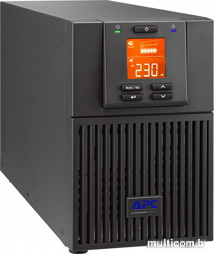 Источник бесперебойного питания APC Smart-UPS RC 1000 ВА