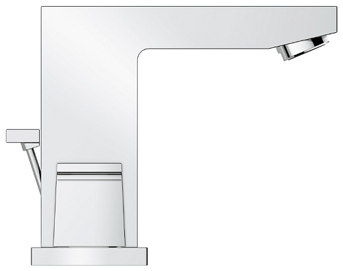 Двухрычажный смеситель Grohe Eurocube 20351000