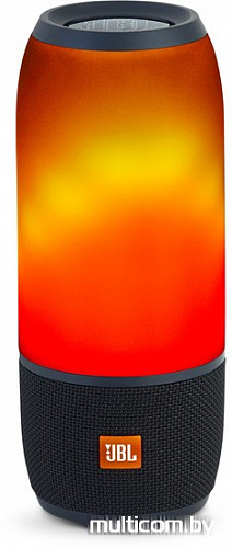 Беспроводная колонка JBL Pulse 3 (черный)