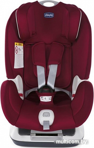 Автокресло Chicco Seat Up 012 (red passion)