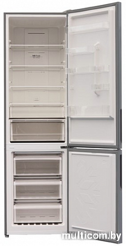 Холодильник Shivaki BMR-2015DNFBE