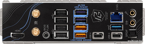 Материнская плата ASRock X870 Riptide WiFi