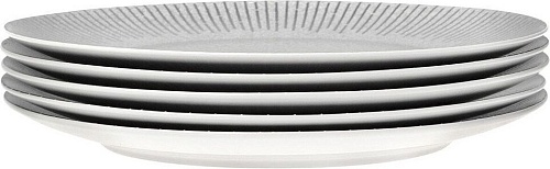 Тарелка обеденная Nouvelle Нуар 77106