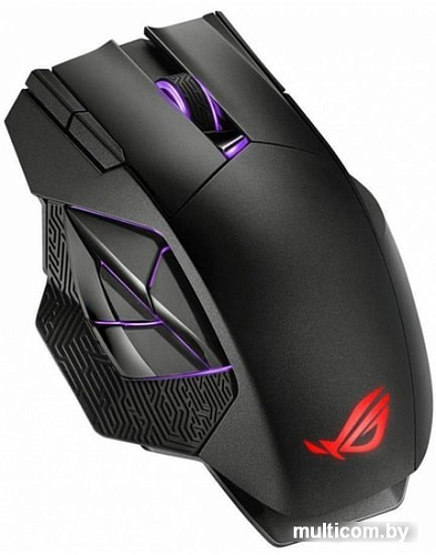 Игровая мышь ASUS ROG Spatha X