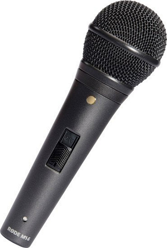 Микрофон RODE M1-S