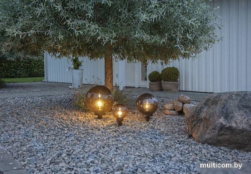 Садовый светильник Eglo Monterollo Smoke 900202