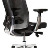 Кресло Norden Vogue Aluminium LB CH-203B-B-BB (черный)