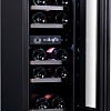 Винный шкаф Temptech SOMX30DRB
