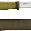 Туристический нож Morakniv Outdoor 2000 (зеленый)