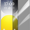 Защитное стекло Baseus Diamond Series Full-Coverage Privacy для iPhone 15 Plus