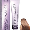 Ollin Professional Performance 8/7 светло-русый коричневый