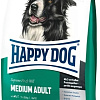 Сухой корм для собак Happy Dog Supreme Fit&amp;Well Medium Adult 12 кг