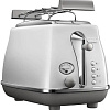 Тостер DeLonghi Icona Capitals CTOC2103.W