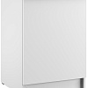 Шкаф напольный ЭлиГард Urban ШСК (с) 60 (белый/малага)