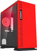 Корпус GameMax H605 Expedition (красный)